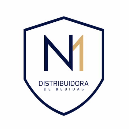 N1 Distribuidora de Bebidas Logo